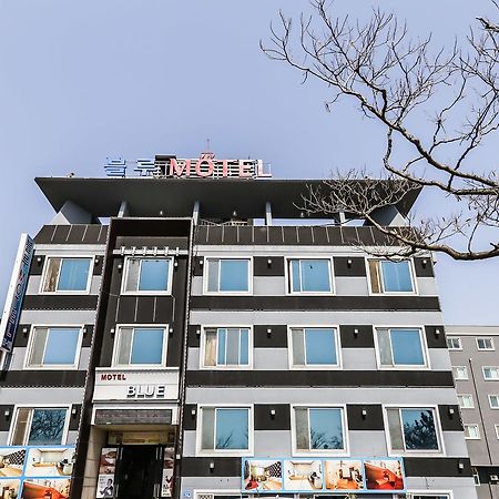 Blue Motel Boryeong Eksteriør bilde