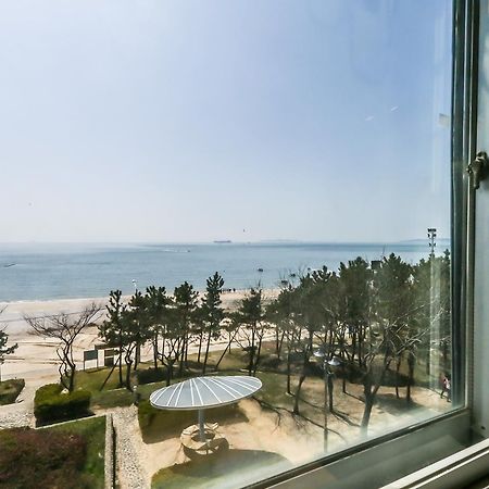 Blue Motel Boryeong Eksteriør bilde
