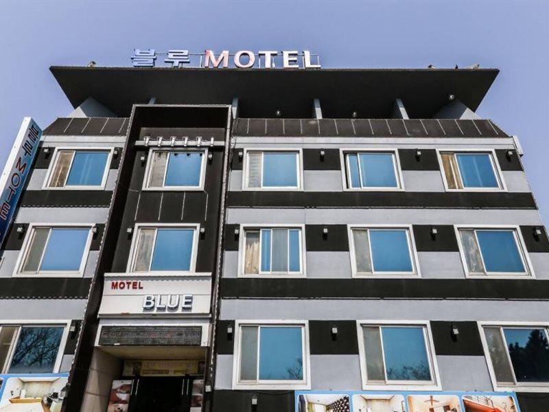 Blue Motel Boryeong Eksteriør bilde