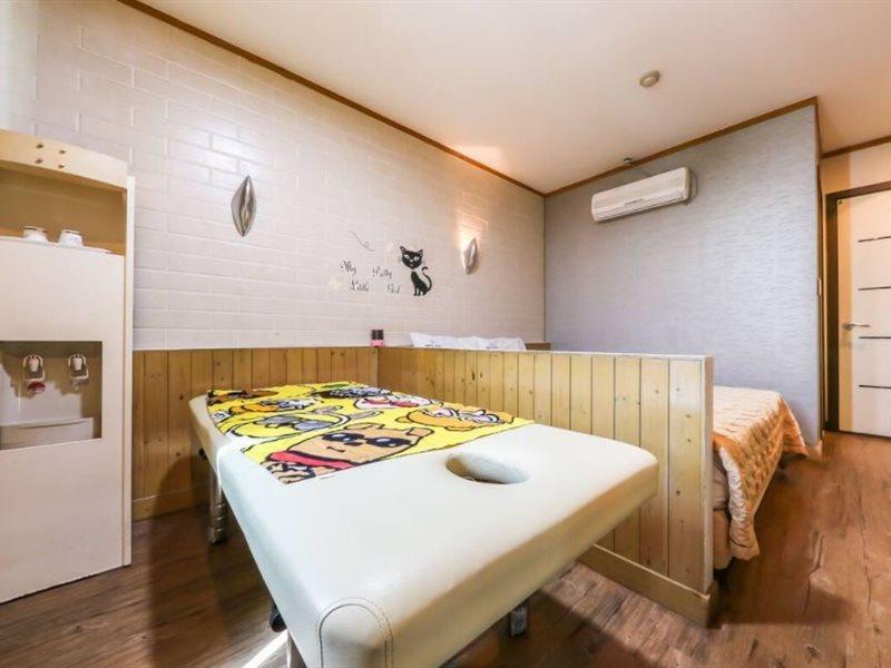 Blue Motel Boryeong Eksteriør bilde
