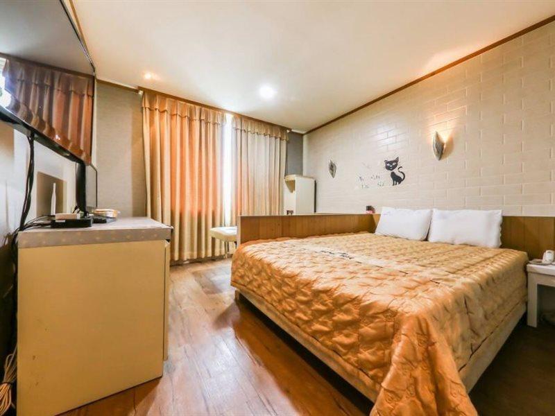 Blue Motel Boryeong Eksteriør bilde