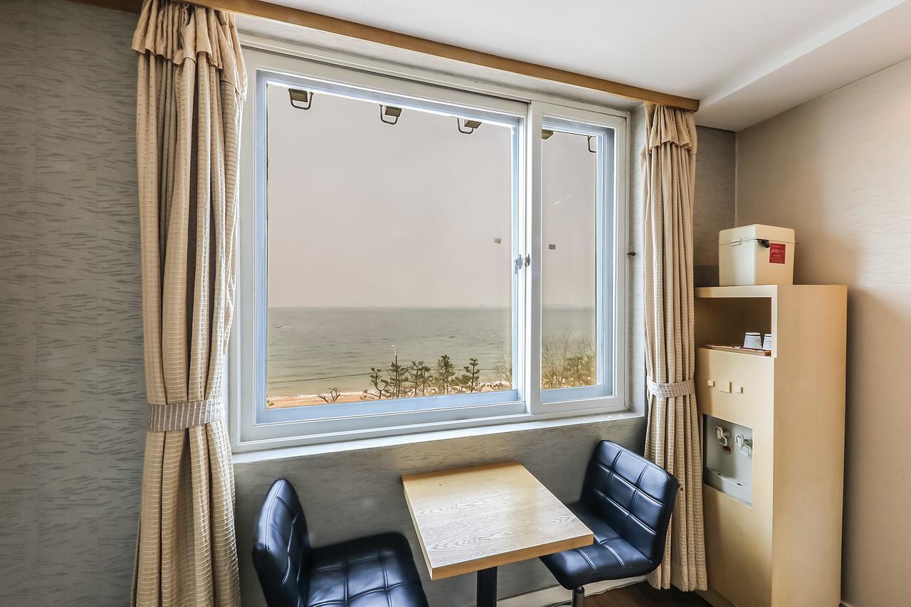 Blue Motel Boryeong Eksteriør bilde